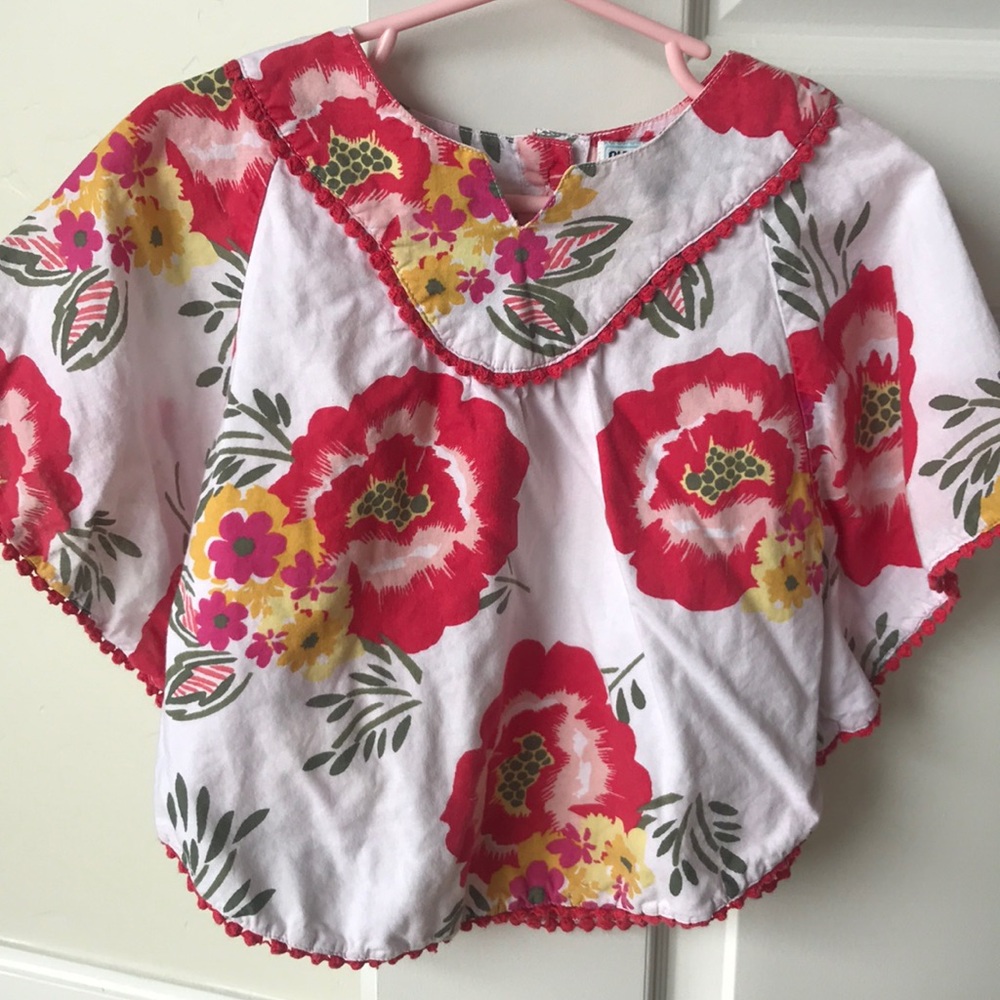 Old navy poncho